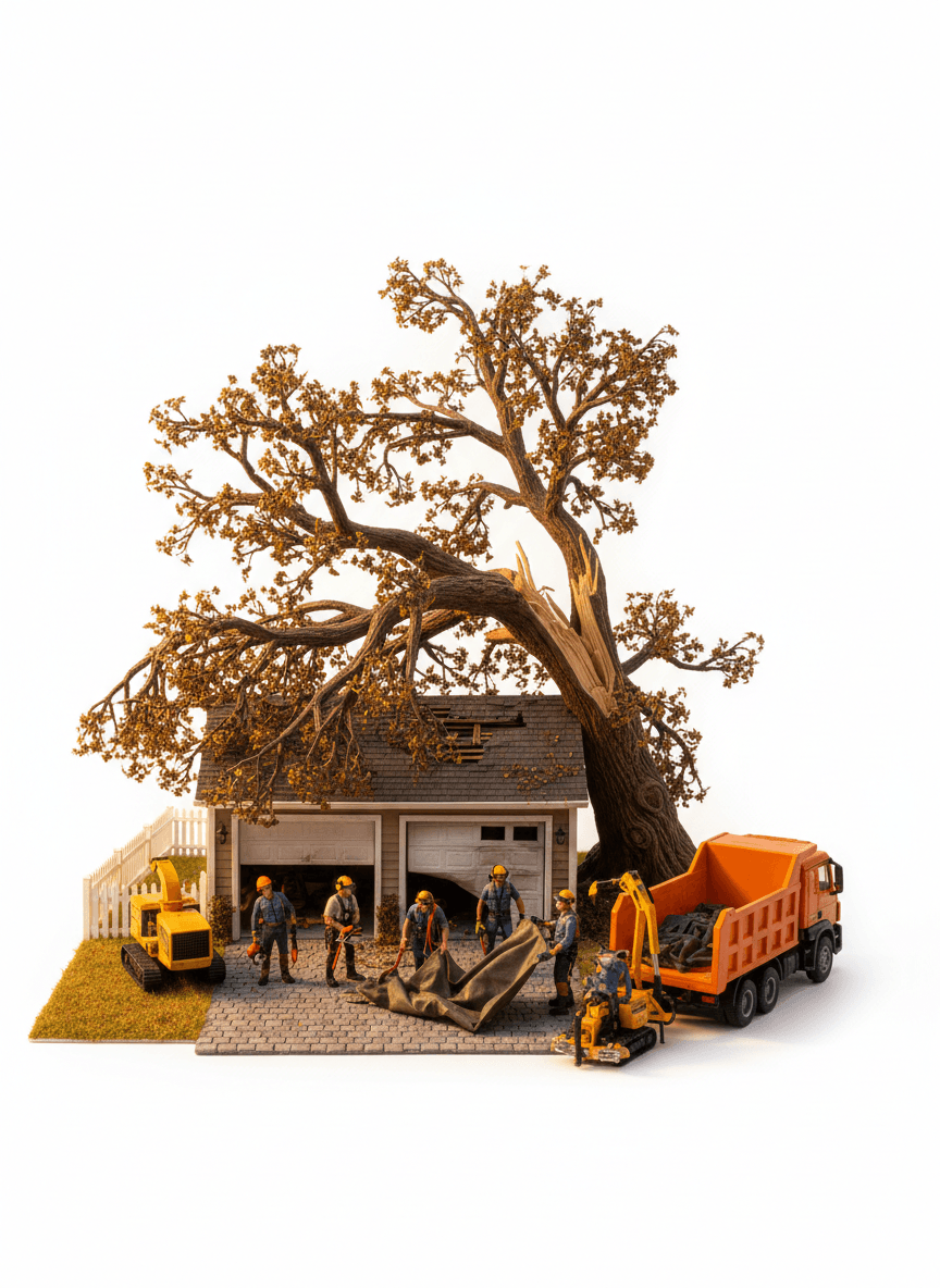 Emergency Tree Service